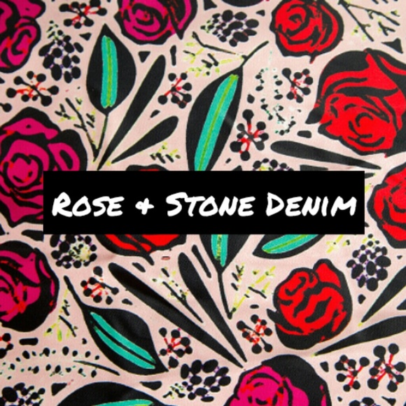 roseandstone